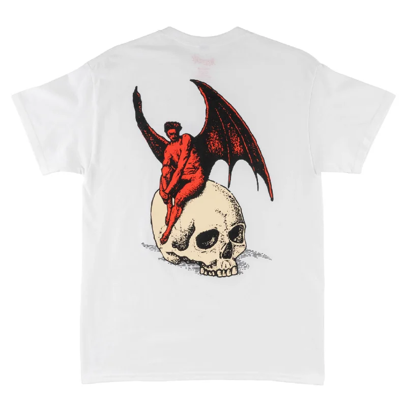 Nephilim Tee- White