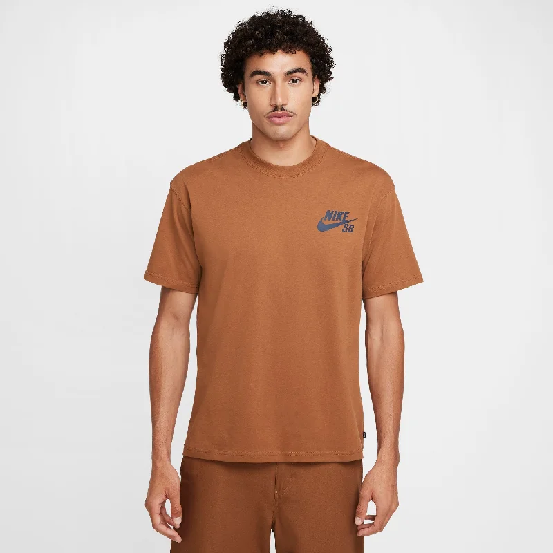 Nike SB Logo Tee - Lt. British Tan