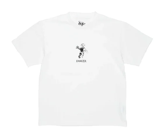 OG Logo Tee | White