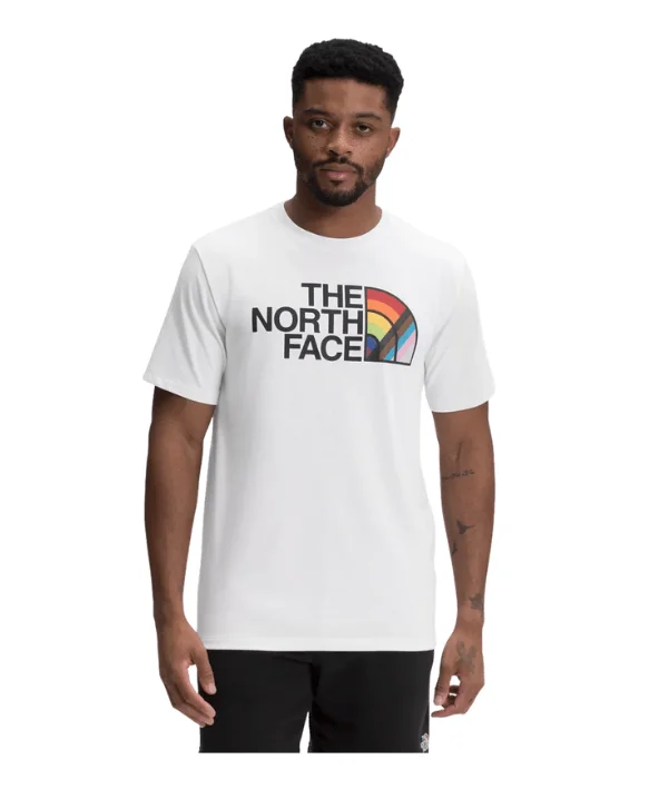 Pride Tee | White