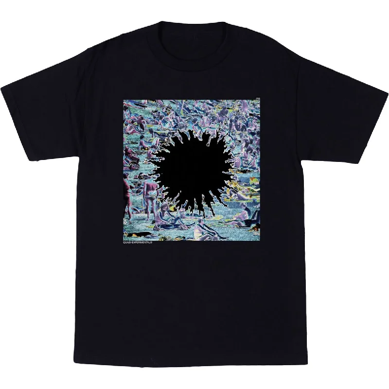 Quasi Celestial Tee - Black