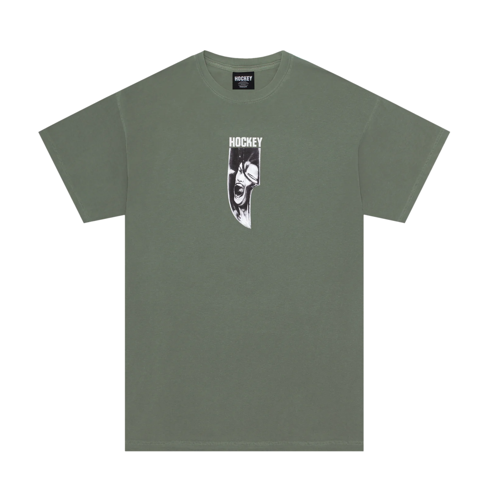 R & R Tee | Moss