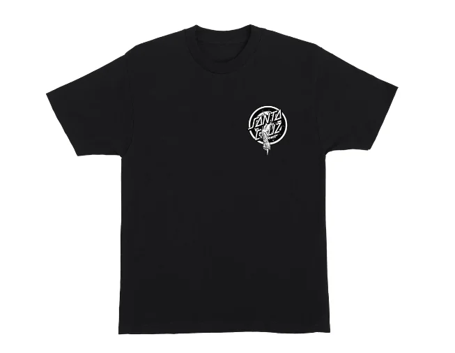 Roskopp Evo 2 T-Shirt | Black