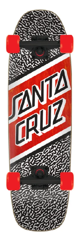 Santa Cruz - Ameoba Street Cruiser - 8.4