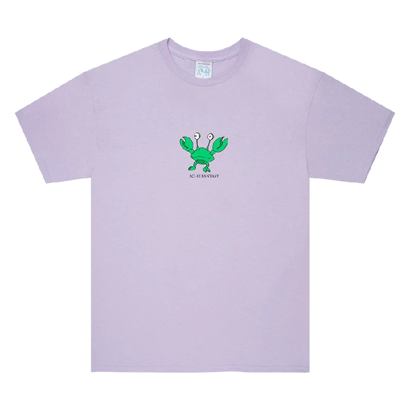 Sci-Fi Fantasy Crab Tee