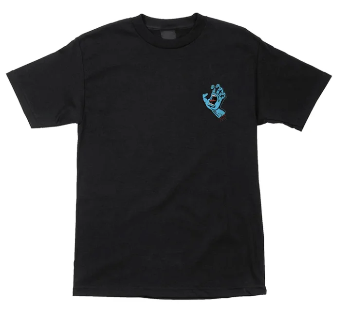 Screaming Hand Tee | Black