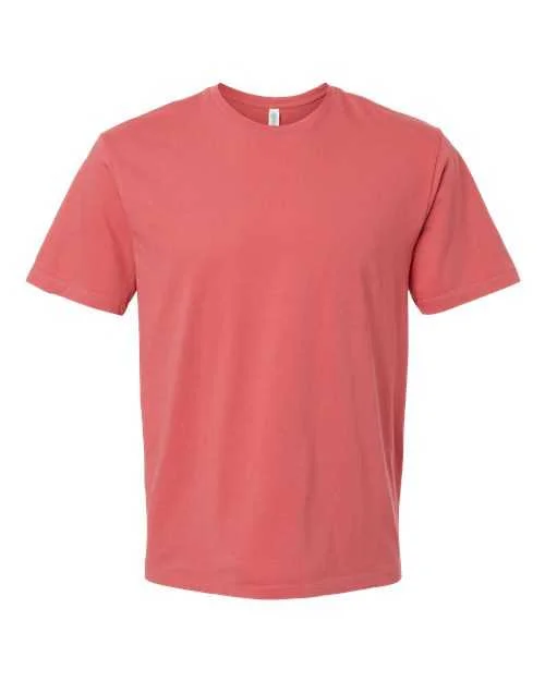 Softshirts 400 Organic T-Shirt - Brick