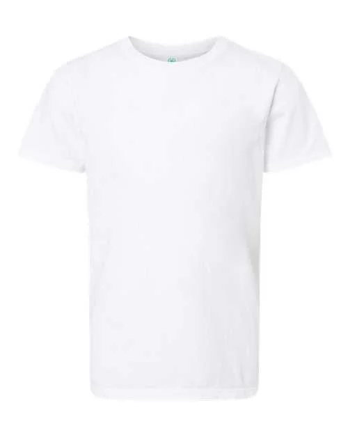 Softshirts 402 Youth Organic T-Shirt - White