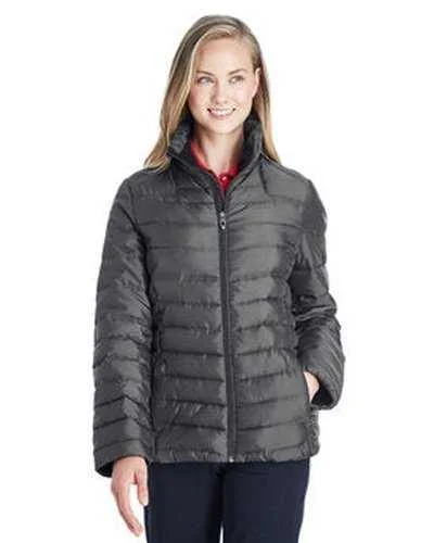 Spyder 187336 Ladies' Supreme Insulated Puffer Jacket - Polar Alloy