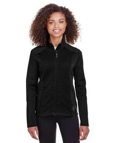 Spyder S16522 Ladies' Venom Full-Zip Jacket - Black