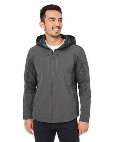 Spyder S17920 Men's Powerglyde Jacket - Polar