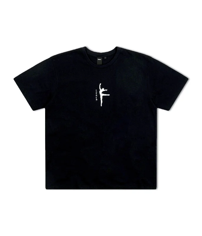 Suspension Tee | Black