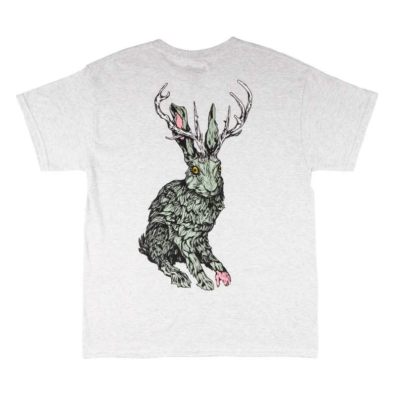 Thumper Tee - Ash Heather