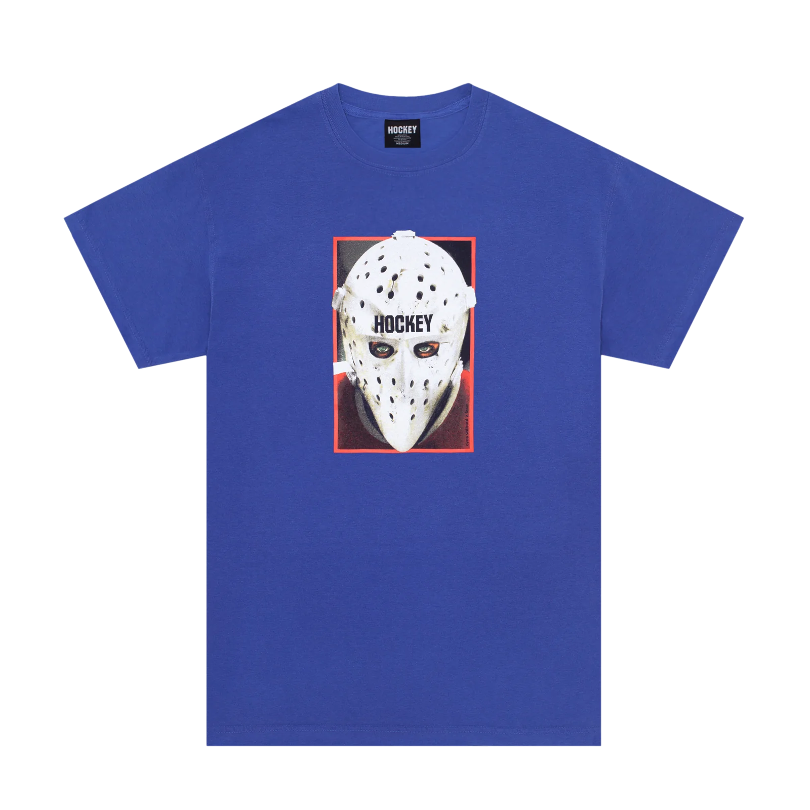 War On Ice Tee | Royal