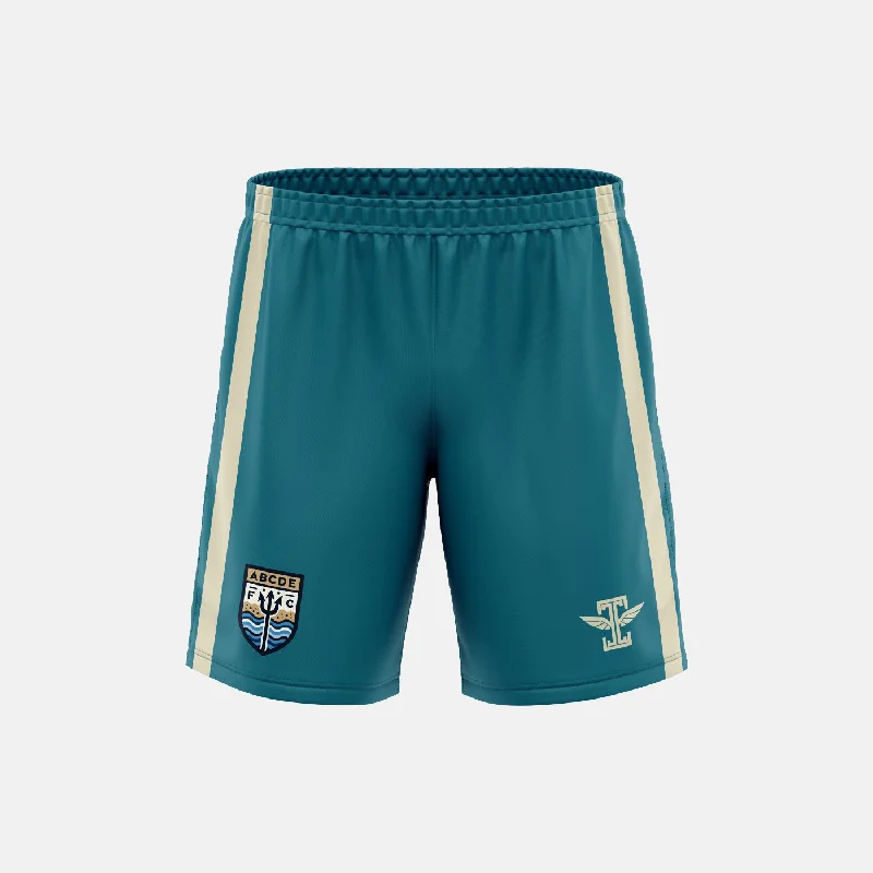 ABCDE FC Green Shorts