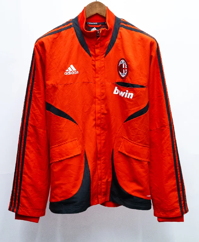 AC Milan 2007 Track Jacket (L)