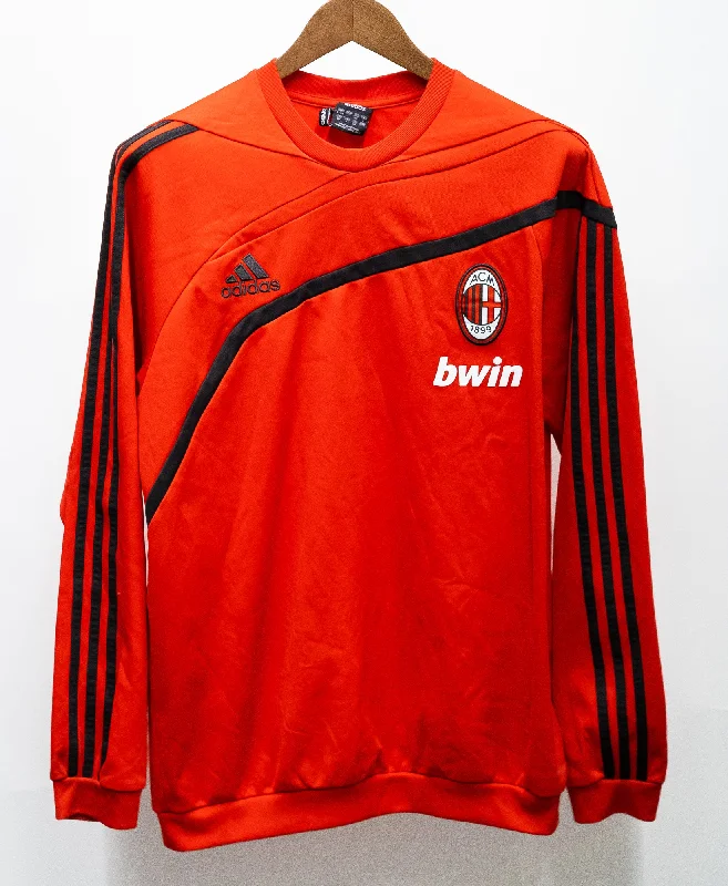 AC Milan 2009 Prematch Training Jacket (M)