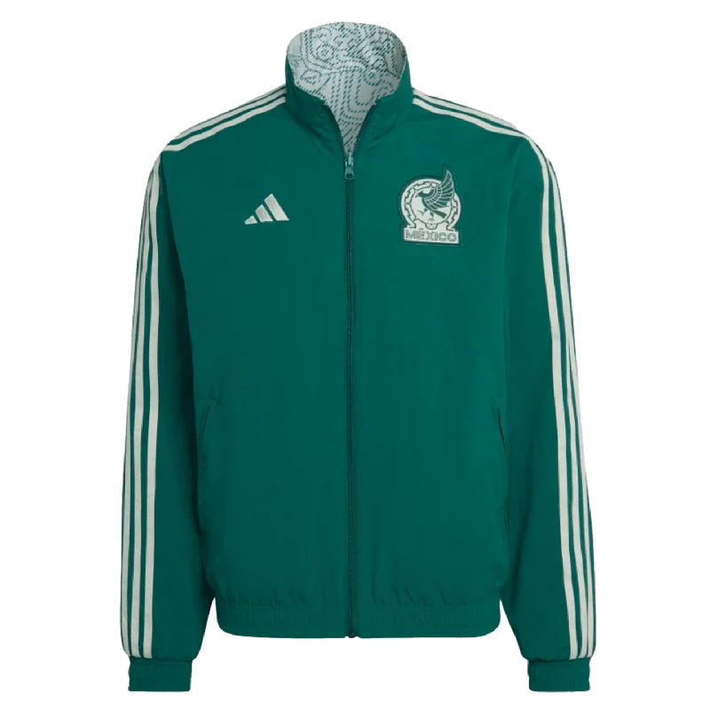 Adidas Mexico World Cup Reversible Anthem Jacket