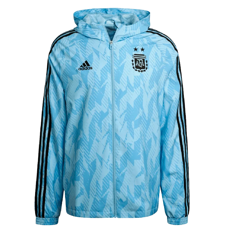 Adidas Argentina DNA Windbreaker Jacket