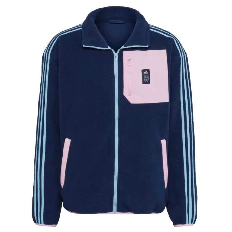 Adidas Arsenal Fleece Jacket