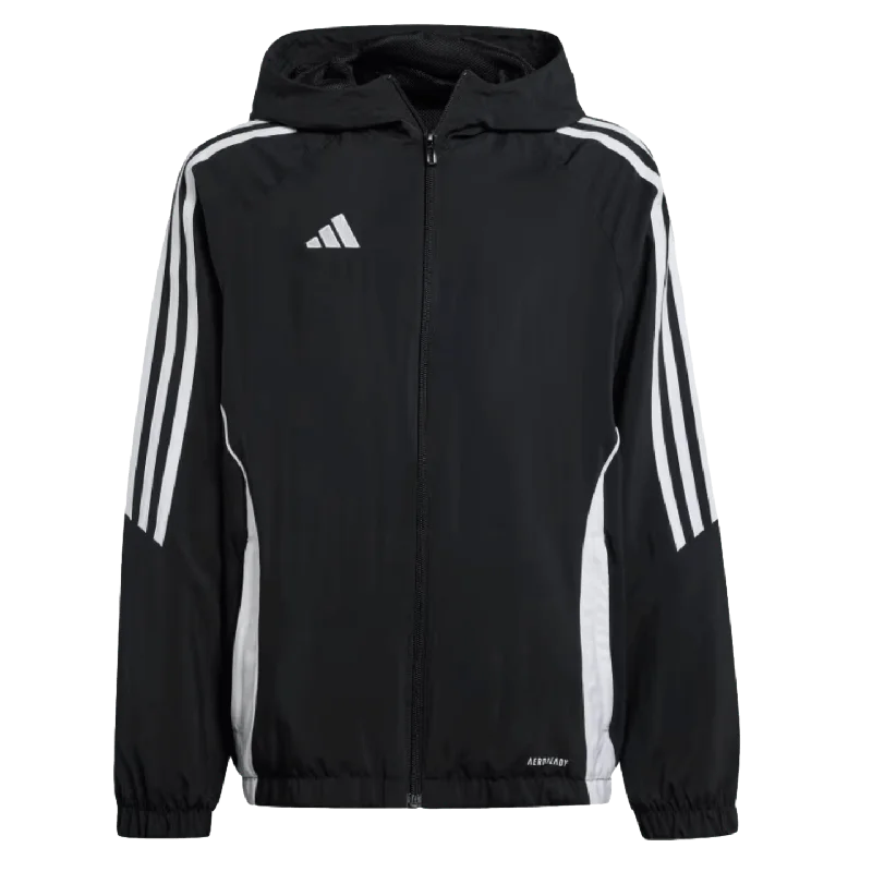 Adidas Tiro 24 Youth Windbreaker Jacket