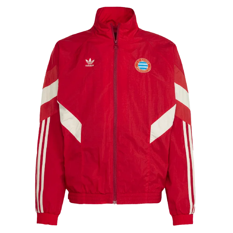 Adidas Bayern Munich Originals Track Top Jacket