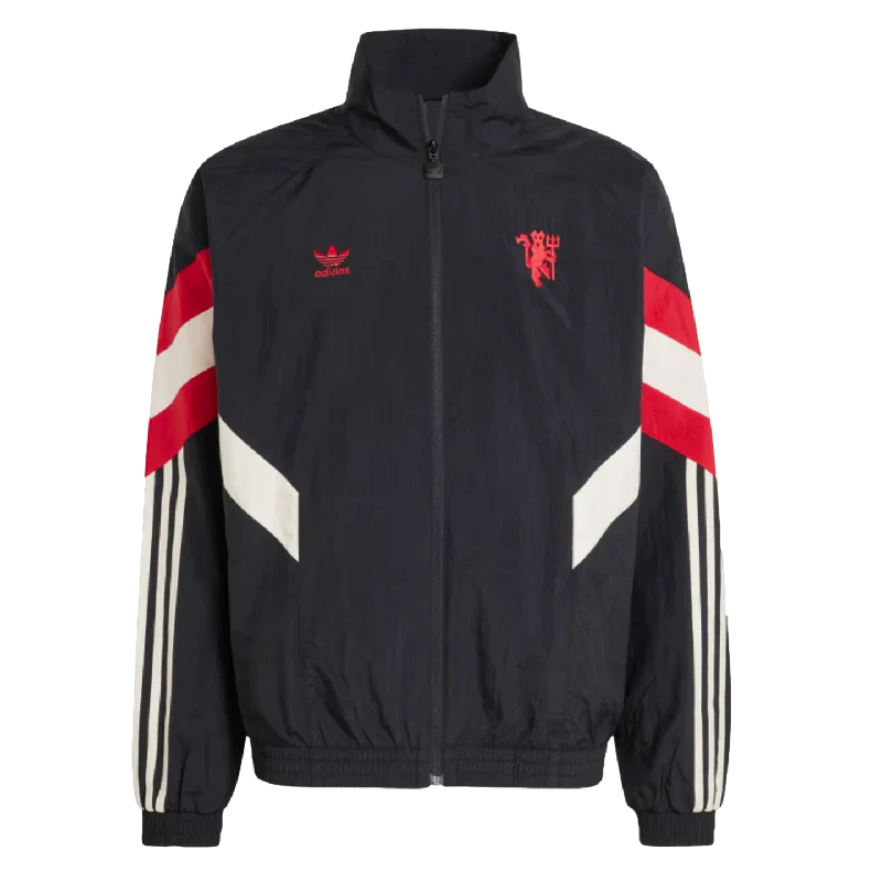 Adidas Manchester United Originals Track Top Jacket