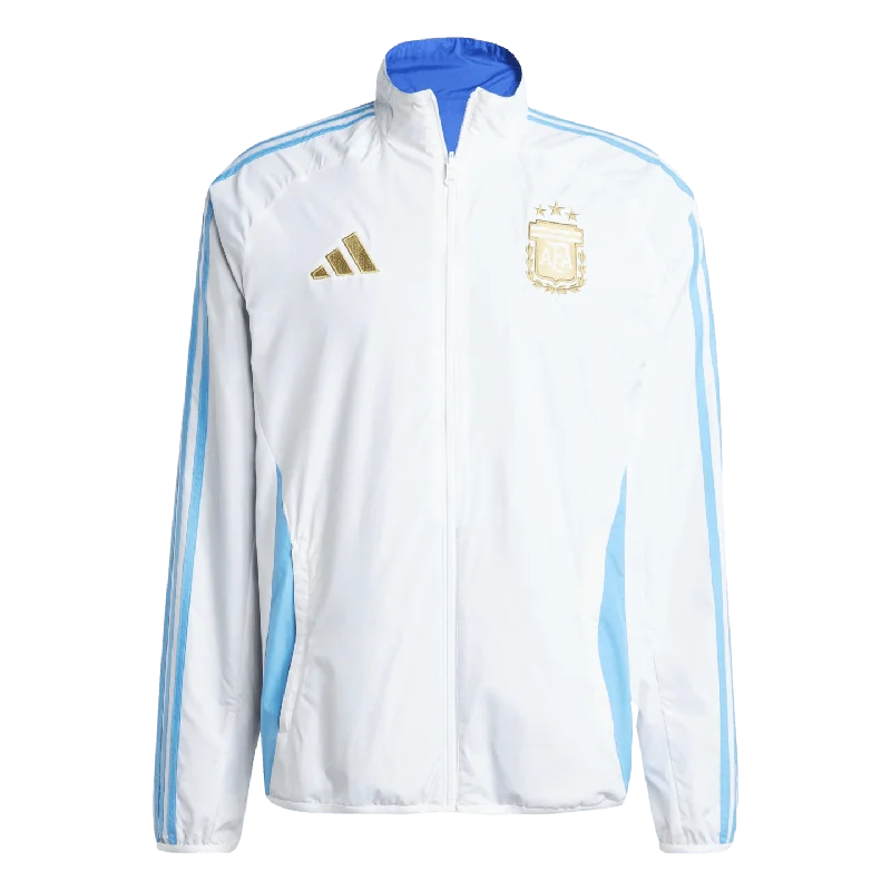 Adidas Argentina Reversible Anthem Jacket