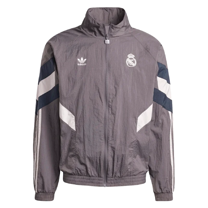 Adidas Real Madrid Originals Track Top Jacket