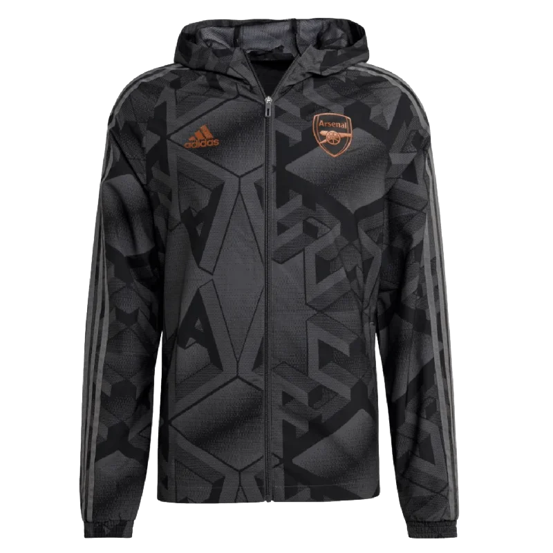 Adidas Arsenal DNA Windbreaker Jacket