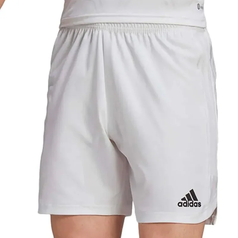 adidas Men's Condivo 22 Match Day Shorts White