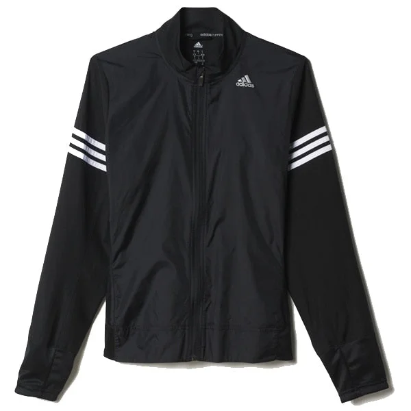 adidas Women's Response Wind Jacket Black