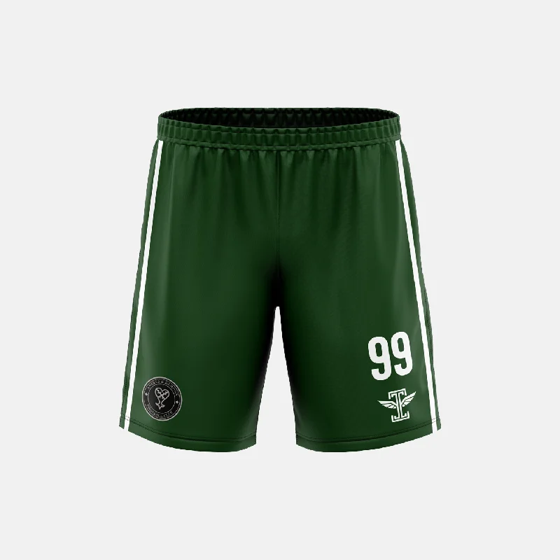 Angels & Demons FC Green Shorts