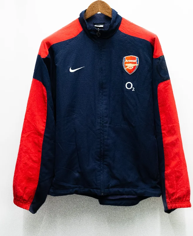 Arsenal 2005 T90 Zip Training Jacket (L)