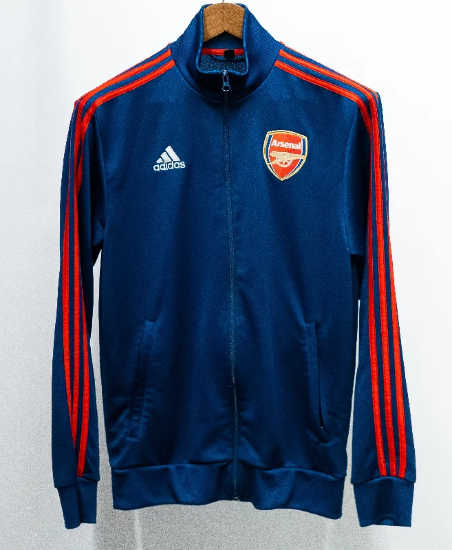 Arsenal 2021 Zip Training Jacket (M)