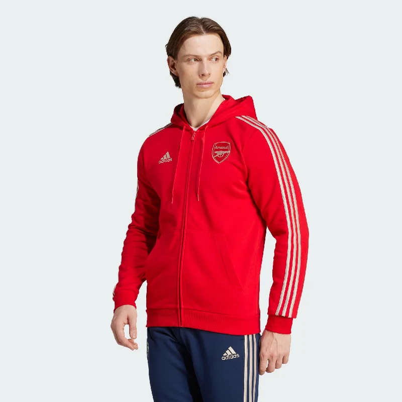 Arsenal DNA Full Zip Jacket