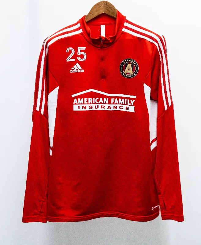 Atlanta United 2021 Training Jacket (L)