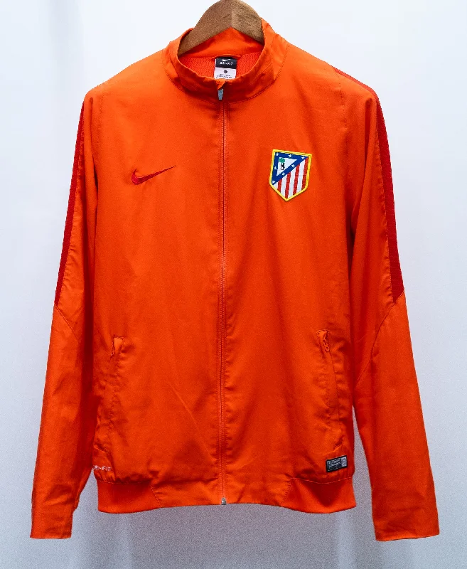 Atletico Madrid 2015-16 Track Jacket (L)