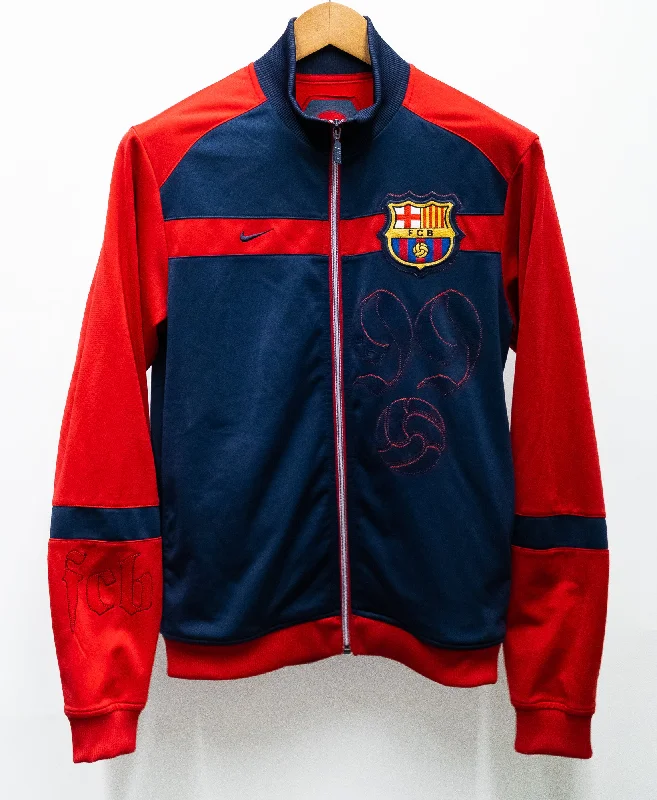 Barcelona 2007 Training Jacket (M)