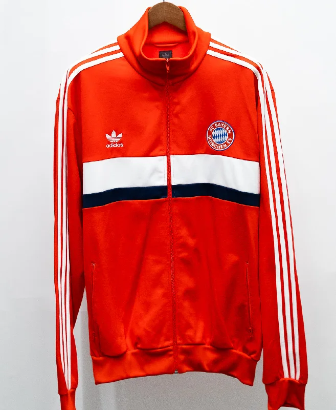 Bayern Munchen 2006 Zip Track Jacket (2XL)