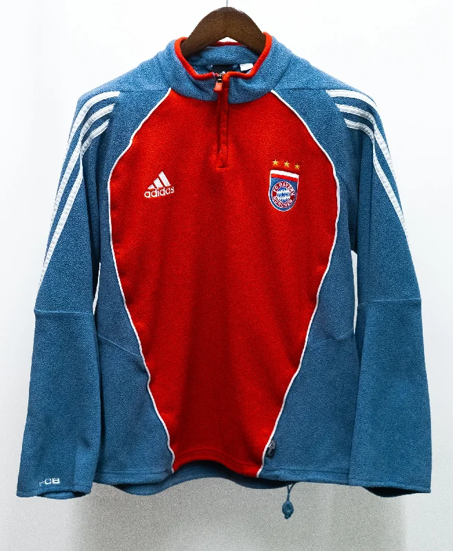 Bayern Munich 2005 Fleece Jacket (M)