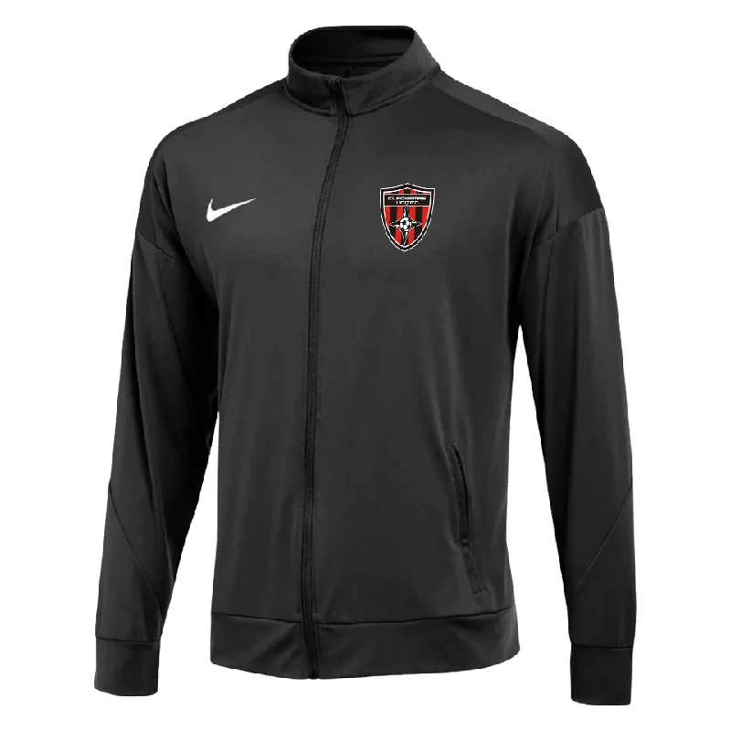 Clackamas United Soccer Club Fan Jacket [Women's]