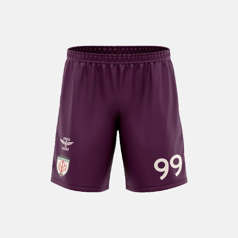 Cash Me Indoors Goalkeeper Shorts