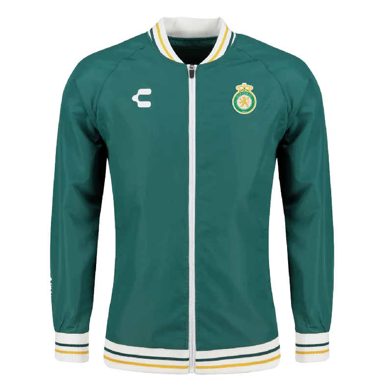 Charly Le√≥n Sport Soccer Gear Bomber Jacket