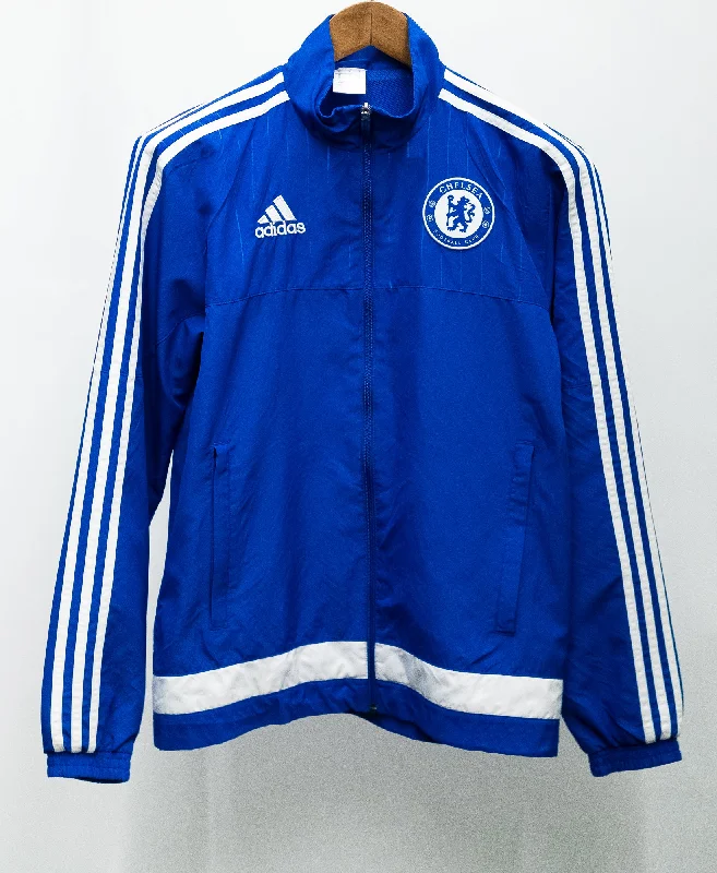 Chelsea 2015-16 Zip Training Jacket (S)