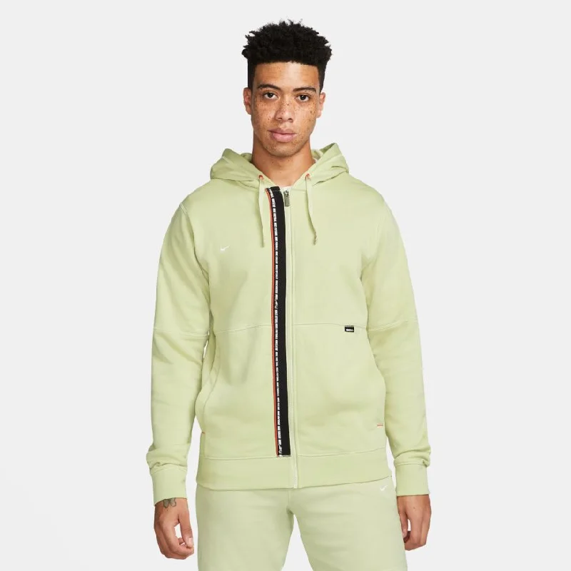 Nike F.C. Tribuna Full-Zip Hoodie [Olive]