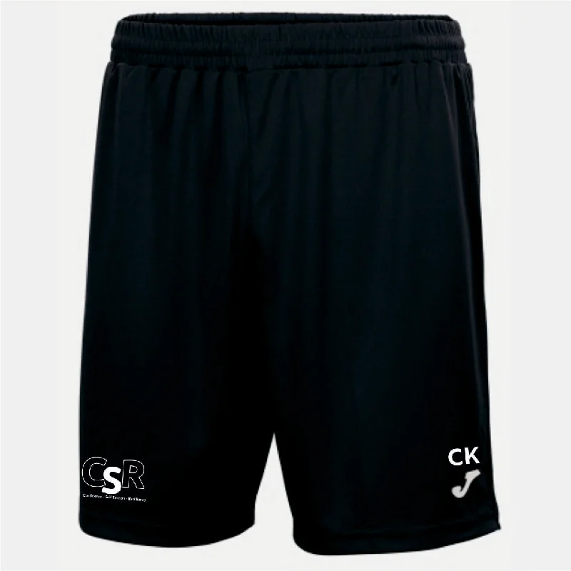 CSR Joma Nobel Shorts (Black)