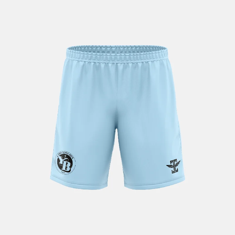 DMA Young Boys Blue Shorts