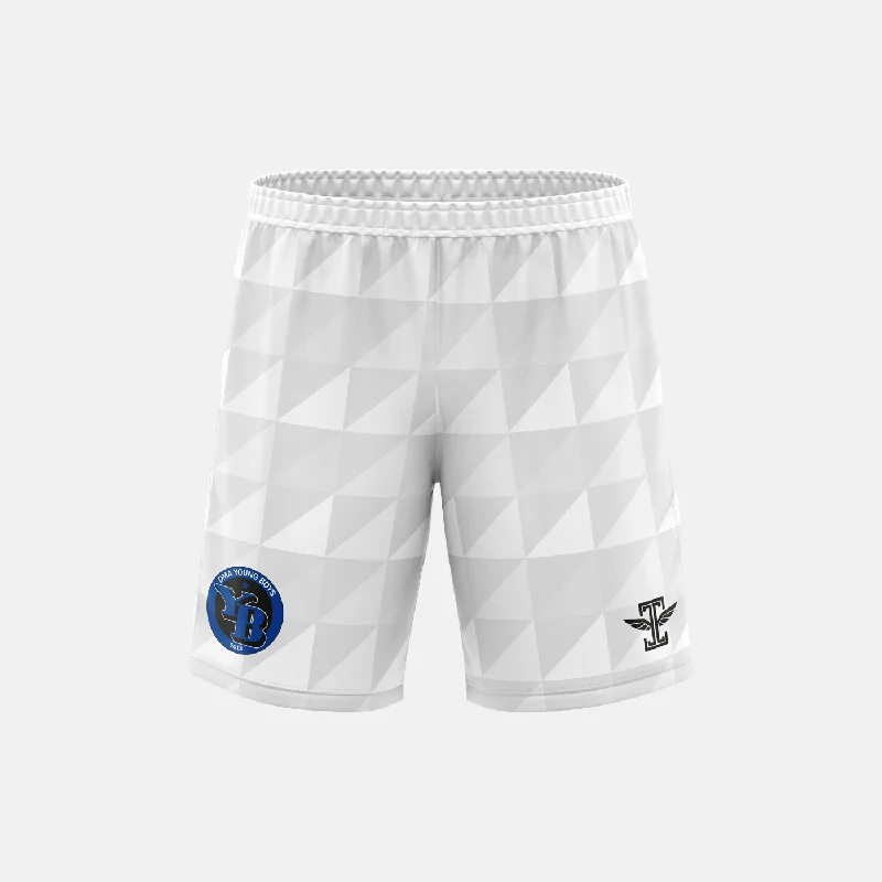 DMA Young Boys Grey Shorts