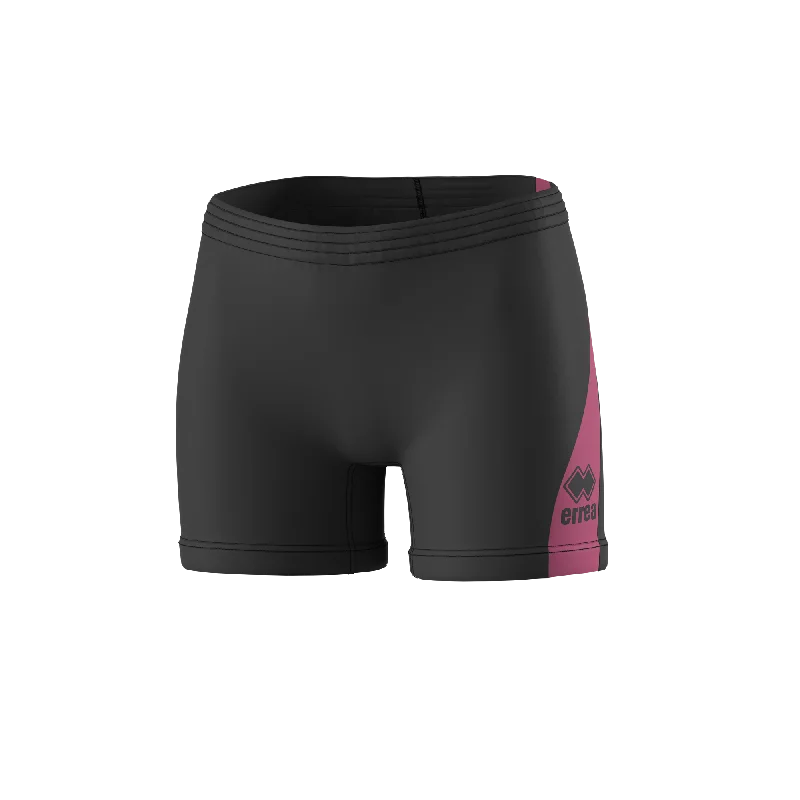 Errea Amazon 3.0 Short (Black/Fuschia Pink)